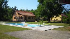 Vakantiewoning in Hongarije