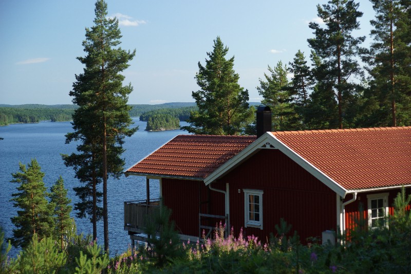 vakantiehuis kopen in Zweden