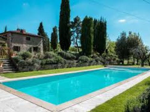 Vakantiehuis in Italië