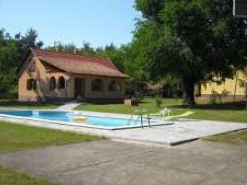 Vakantiewoning in Hongarije