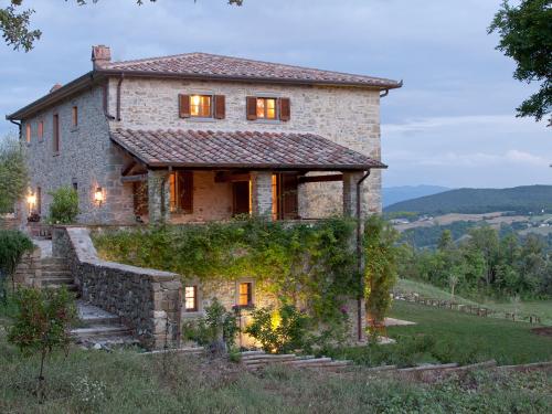 Een Italiaanse woning