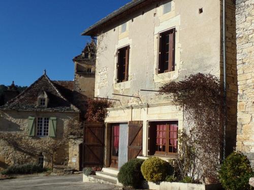 Historisch pand in de Bourianestreek in de Lot te koop