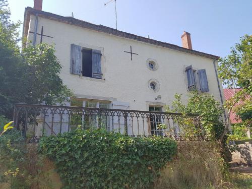 Huis met schuur te koop in de Brenne 36 (Prissac)