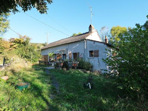 Knus huis te koop nabij Luzy, Bourgogne