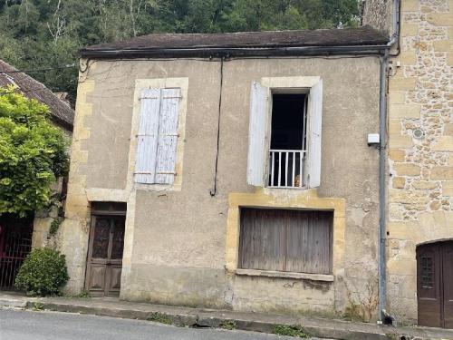 Oud dorpshuis te koop in de Dordogne