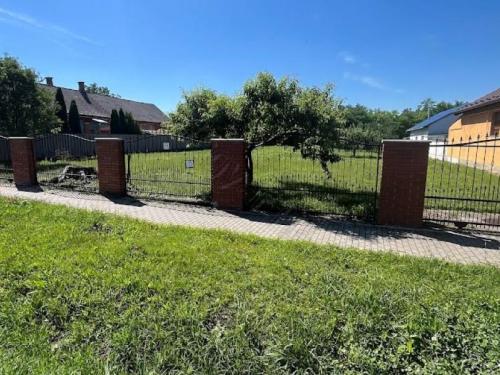 <p>Bouwperceel van 1309 m2 niet ver van Dombóvár.</p>