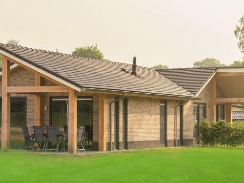 Nieuwe vakantiewoningen van Vogelveld