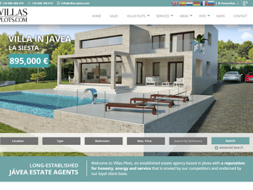 Ook Villas-Plots voegt vakantievastgoed toe 