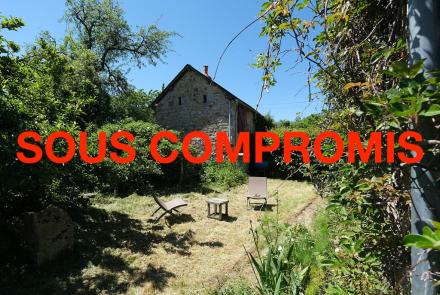 3 natuurstenen woningen te koop in de Morvan, Bourgogne