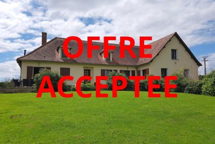 Huis met gastenverblijf te koop bij Montmorillon, Vienne 86