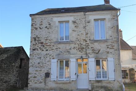 Huis met schuur te koop, zuiden van de Brenne, Indre 36