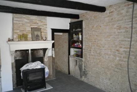 Leuke woning in de Haute-Marne met tuin aan een riviertje