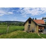 <p>Woning bij Hévíz met een prachtig uitzicht.</p>