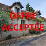 Huis aan de rivier te koop bij St. Savin, Vienne 86