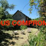 3 natuurstenen woningen te koop in de Morvan, Bourgogne