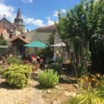 Ruim huis met privétuin in Lathus - Vienne