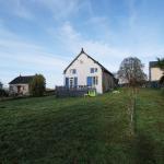 Gerenoveerde fermette te koop nabij Arleuf, Morvan