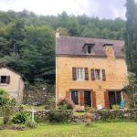 Authentiek dorpshuis in de Dordognevallei te koop