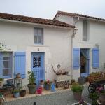 Rustig huis te koop in een gehucht bij Montmorillon - Vienne