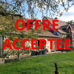 Huis met bijgebouwen en uitzicht te koop in de Brenne 36