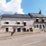 Prachtig hotel te koop met appartement in de Morvan