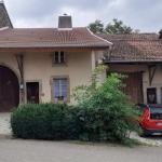Drie mooie woningen met stuk land te koop In de Haute Saône