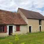 Twee huizen met schuur te koop in de Brenne, Indre 36