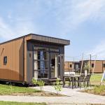 Tiny house 2 persoons