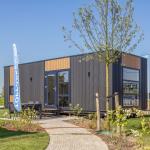 Tiny house 3 persoons