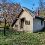 <p>Midden in het wijngebied, dichtbij Szigetvár vindt u natuur, rust en mogelijkheden.</p>